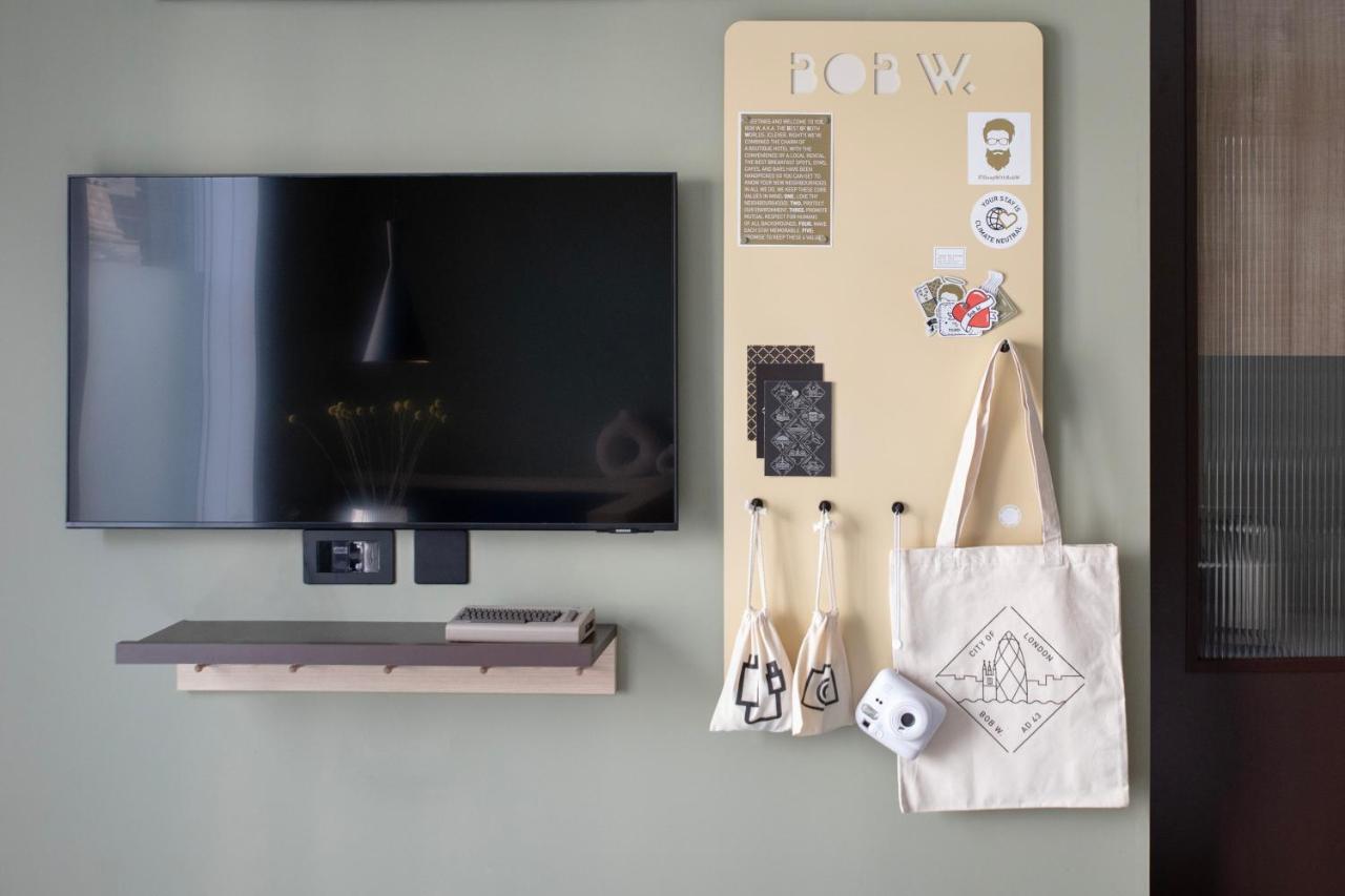 Bob W Tower Hill Studios Лондон Екстериор снимка
