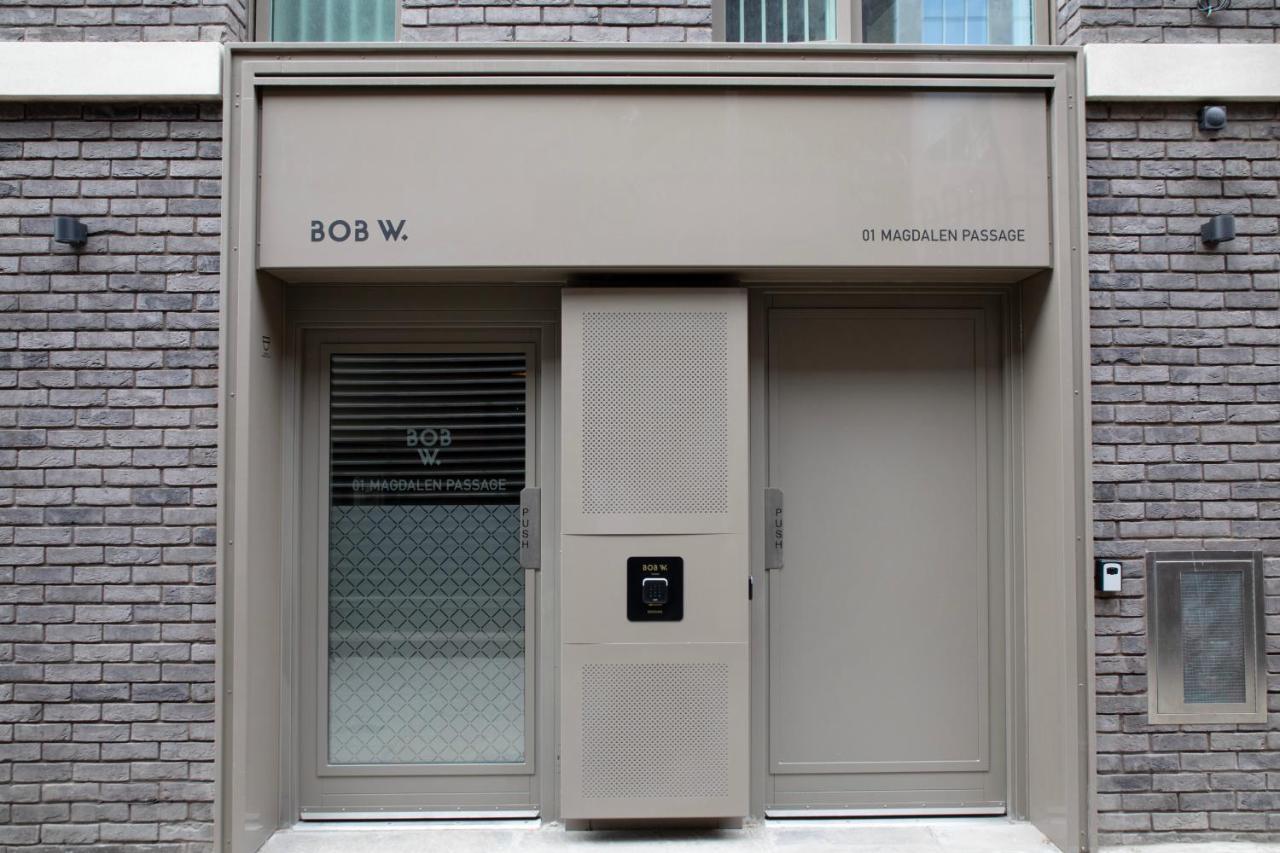 Bob W Tower Hill Studios Лондон Екстериор снимка