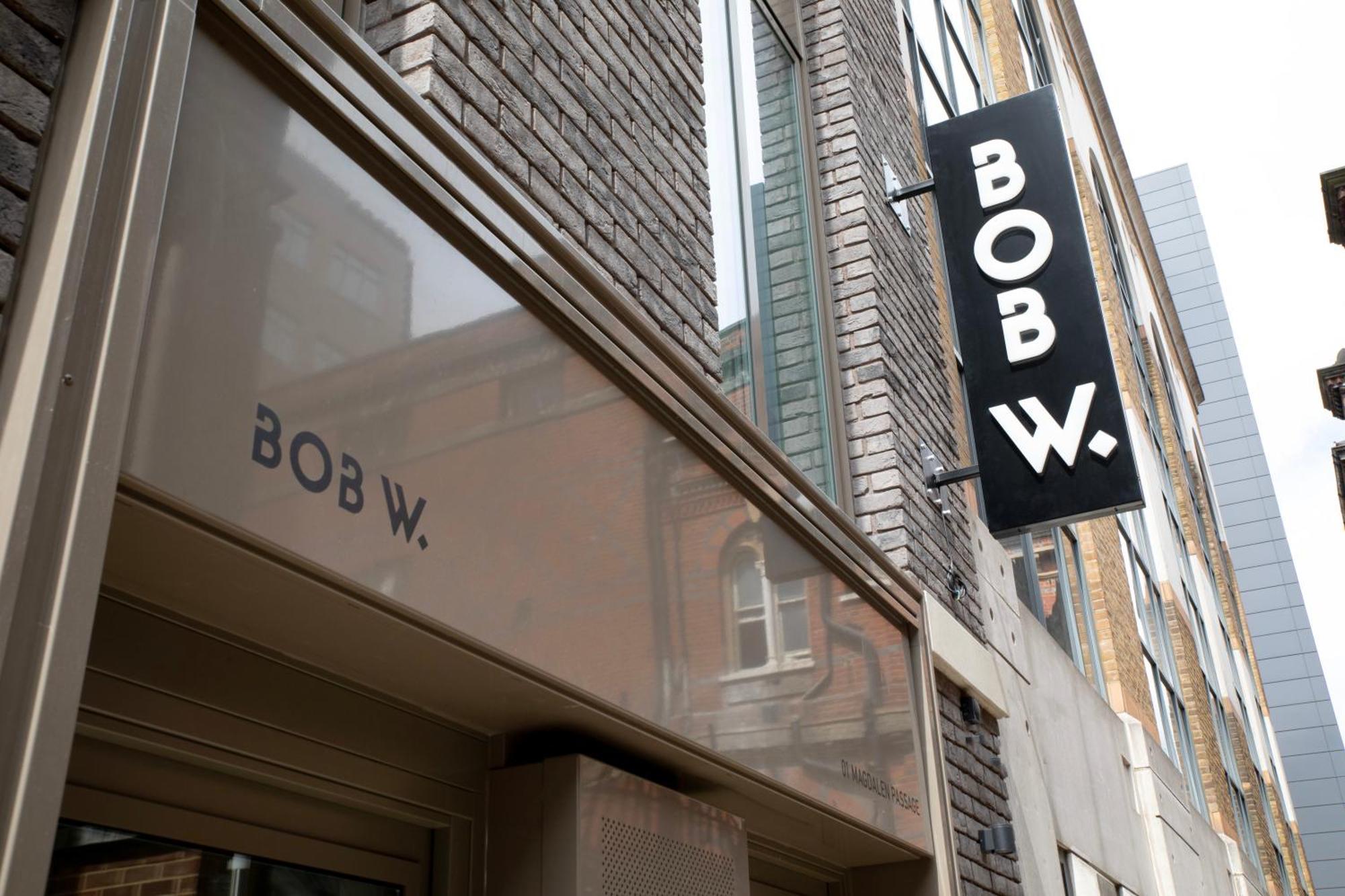 Bob W Tower Hill Studios Лондон Екстериор снимка